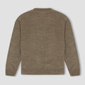 Boy's Solid Sweater 