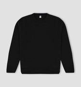 Boy's Solid Sweater 