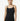 Basic Camisole Top for Women - Black - MEME