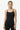 Basic Camisole Top for Women - Black - MEME