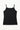 Basic Camisole Top for Women - Black - MEME