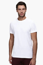 BASIC CREW NECK T-SHIRT FOR MEN