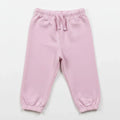 Elastic Waist Jogger Pant for Baby boy - Pink - MEME