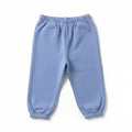 Jogger Pants for Baby Boys - Dusty Blue - MEME