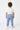 Jogger Pants for Baby Boys - Dusty Blue - MEME