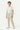 Jogger Pants for Boys - Beige - MEME