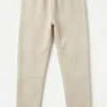 Jogger Pants for Boys - Beige - MEME