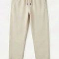 Jogger Pants for Boys - Beige - MEME
