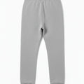 Classic Fleece Jogger Pants for Boy - Light Grey - MEME