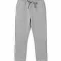 Classic Fleece Jogger Pants for Boy - Light Grey - MEME