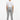 Classic Fleece Jogger Pants for Boy - Light Grey - MEME
