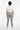 Classic Fleece Jogger Pants for Boy - Light Grey - MEME