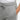Classic Fleece Jogger Pants for Boy - Light Grey - MEME