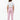 Essential Fleece Jogger Pants for Women - Pink - MEME