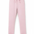 Essential Fleece Jogger Pants for Women - Pink - MEME