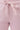 Essential Fleece Jogger Pants for Women - Pink - MEME