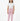 Essential Fleece Jogger Pants for Women - Pink - MEME