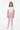Essential Fleece Jogger Pants for Women - Pink - MEME