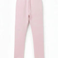 Essential Fleece Jogger Pants for Women - Pink - MEME