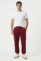 BASIC JOGGER TROUSERS FOR MEN