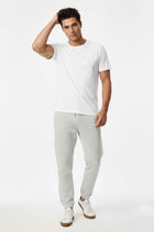 BASIC JOGGER TROUSERS FOR MEN