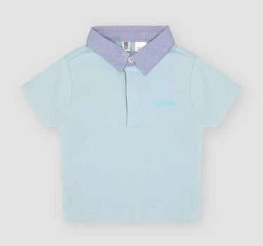 Contrast Polo 