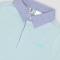 Contrast Polo 