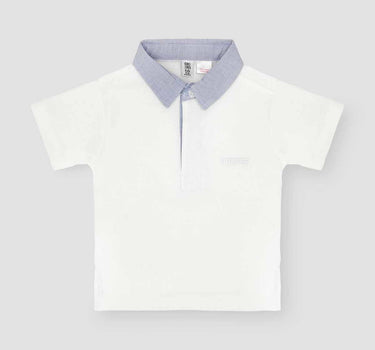 Contrast Polo 