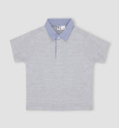 Contrast Polo 