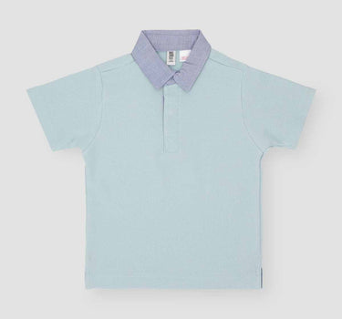 Contrast Polo 