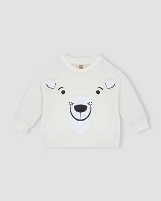 Bear Sweater 