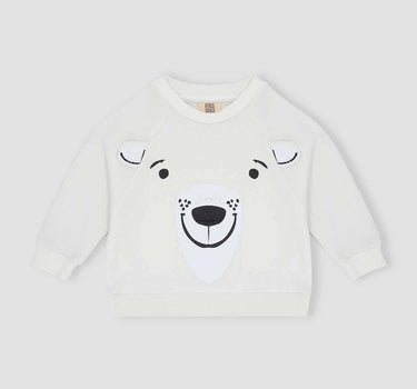 Bear Sweater 