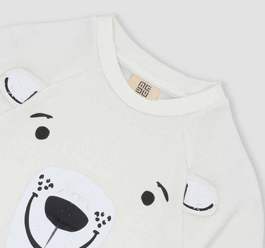 Bear Sweater 