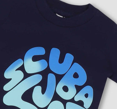 Boys Scuba T-Shirt 