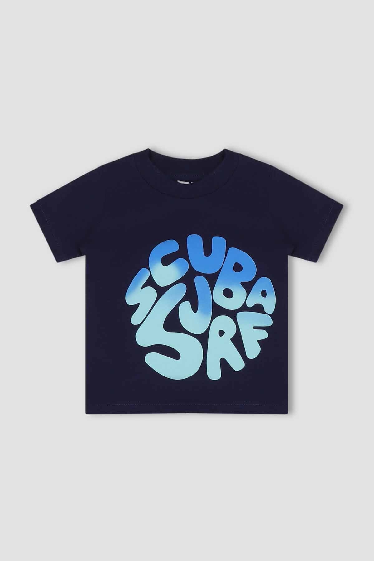 Boys Scuba T-Shirt