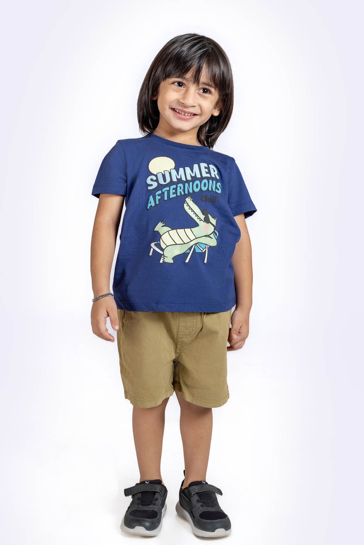 Boys Summer T-Shirt