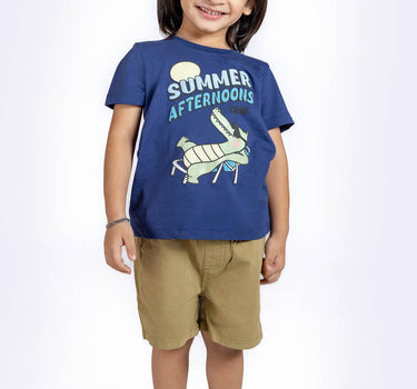 Boys Summer T-Shirt 