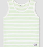 Baby Boy Striped Tank Top 