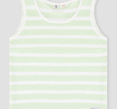 Baby Boy Striped Tank Top 