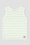 Baby Boy Striped Tank Top