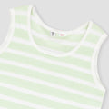 Baby Boy Striped Tank Top 