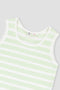 Baby Boy Striped Tank Top