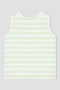 Baby Boy Striped Tank Top