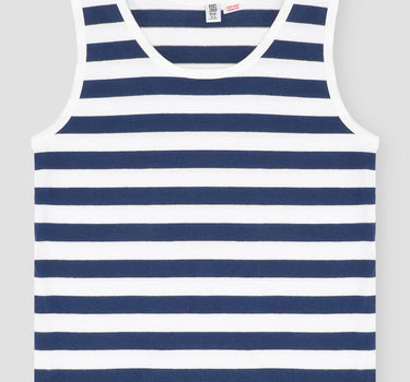 Baby Boy Striped Tank Top 