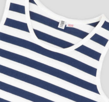 Baby Boy Striped Tank Top 