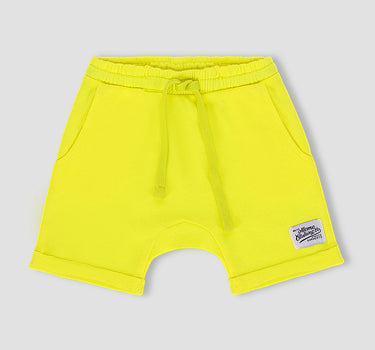 Baby Boy Solid Short 