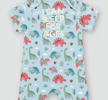 Baby Boy Romper 