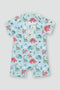 Baby Boy Romper