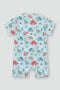 Baby Boy Romper