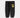 Batman Trouser For Baby Boy -Black 